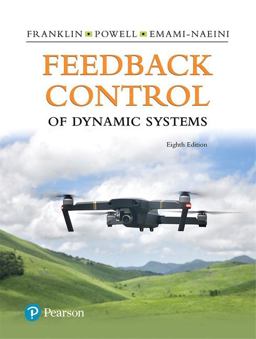 Feedback Control of Dynamic Systems:  9780134685717 Front Cover