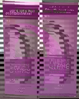 Student Solutions Manual for Elementary Statistics Using the TI-83/84 Plus Calculator