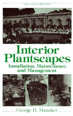 Interior Plantscapes 2nd 9780134693217 Front Cover
