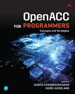 OpenACC for Programmers Concepts and Strategies  9780134694283 Front Cover
