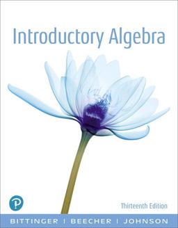Introductory Algebra Plus NEW MyMathLab with Pearson EText -- Access Card Package