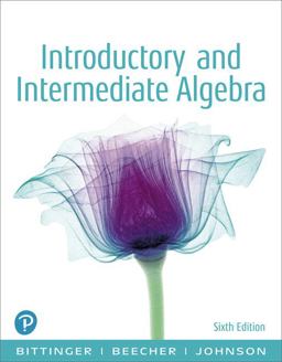 Introductory and Intermediate Algebra, Plus NEW MyMathLab with Pearson EText -- Access Card Package