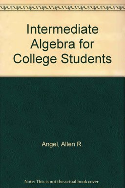 Intermediate Algebra
