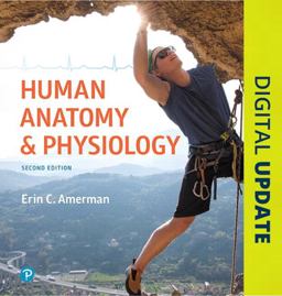 Human Anatomy and Physiology Plus MasteringA&amp;P with Pearson EText -- Access Card Package 2nd 9780134702339 Front Cover