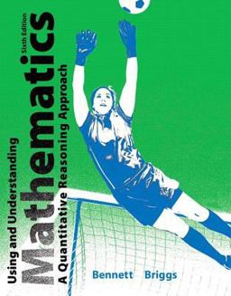 Using and Understanding Mathematics Plus MyMathLab -- Access Card Package