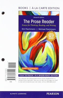 The Prose Reader
