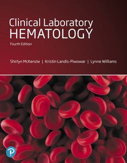 Pearson EText Clinical Laboratory Hematology--Access Card