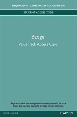 Badge -- Valuepack Access Card