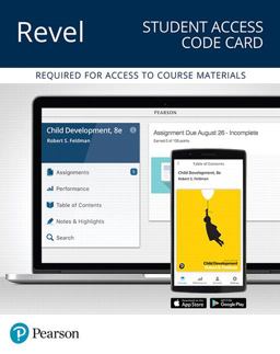 Revel for Child Development -- Access Card