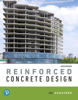 Reinforced Concrete Design 9th 9780134715353 Front Cover