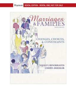 Marriages and Families