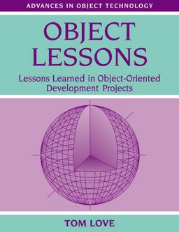 Object Lessons