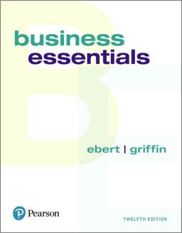 Business Essentials, Student Value Edition