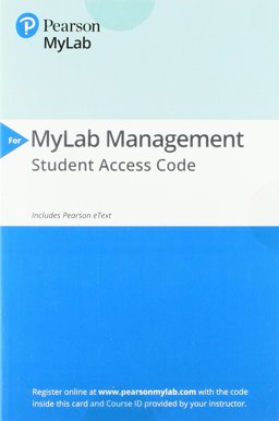 MyManagementLab with Pearson EText -- Access Card -- for International Business