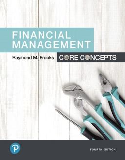 MyLab Finance with Pearson eText -- Access Card -- for Financial Management Core Concepts 4th 9780134732121 Front Cover