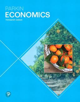 Economics 13th 9780134735696 Front Cover