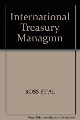 International Treasury Managmn International Treasury Managmn