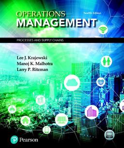 MyLab Operations Management with Pearson EText -- Access Card -- for Operations Management