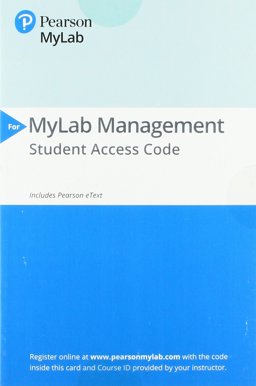 MyManagementLab with Pearson EText -- Access Card -- for Fundamentals of Human Resource Management