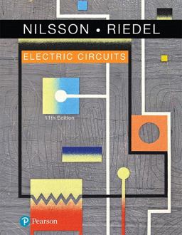 Electric Circuits:  9780134746968 Front Cover