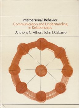 Interpersonal Behavior