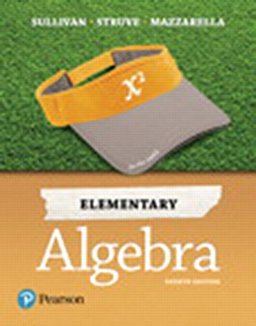 MyLab Math with Pearson EText -- 24 Month Standalone Access Card -- ForElementary Algebra