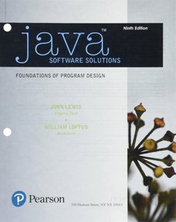Java Software Solutions, Student Value Edition Plus MyProgrammingLab with Pearson EText - Access Card Package