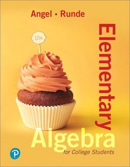 Elementary Algebra for College Students Elementary Algebra for College Students