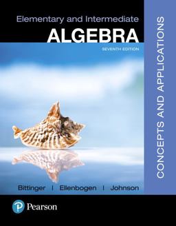 MyLab Math with Pearson EText -- Standalone Access Card -- for Elementary and Intermediate Algebra