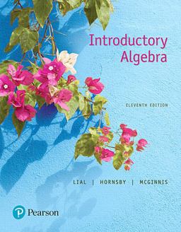 Introductory Algebra Plus MyMathLab -- Access Card Package