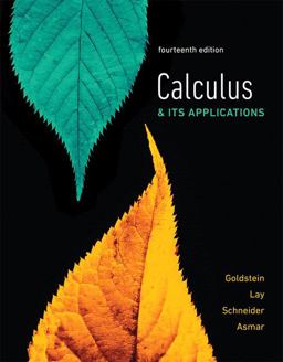 Calculus and Its Applications Plus MyMathLab with Pearson EText -- Access Card Package 14th 9780134768687 Front Cover