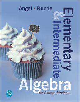 Elementary and Intermediate Algebra for College Students + Mylab Math Elementary and Intermediate Algebra for College Students + Mylab Math