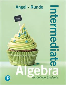 Intermediate Algebra for College Students Plus MyMathLab -- Access Card Package