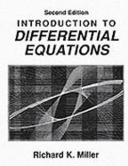 Introduction to Differential Equations