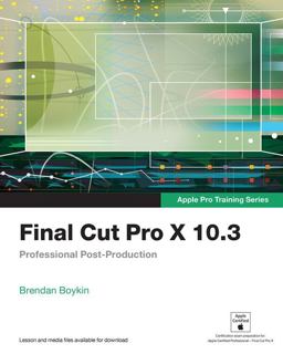 Professional Post-Production  9780134784458 Front Cover