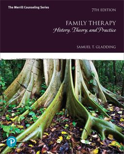 Family Therapy + Mylab Counseling With Pearson Etext Access Card: History, Theory, and Practice  9780134785257 Front Cover