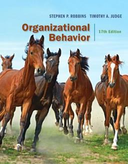 Organizational Behavior Plus 2017 MyManagementLab with Pearson EText -- Access Card Package