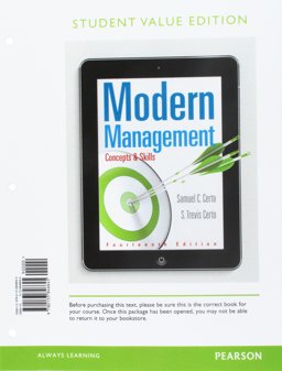 Modern Management