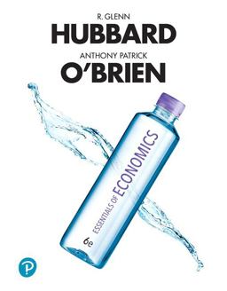 MyLab Economics with Pearson EText -- Access Card -- for Essentials of Economics