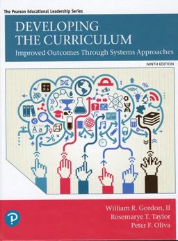 Developing the Curriculum 9th 9780134800387 Front Cover