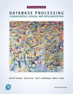 Database Processing