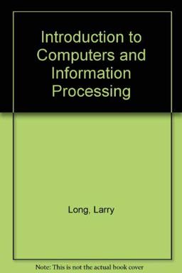 Introduction to Computer and Information Processing