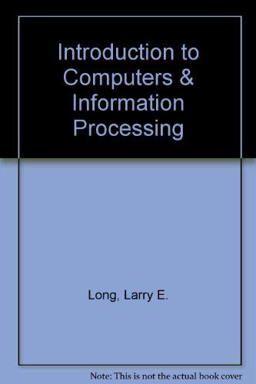 Introduction to Computers and Information Processing