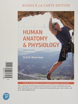 Human Anatomy and Physiology, Books a la Carte Plus MasteringA&amp;P with Pearson EText -- Access Card Package 2nd 9780134807294 Front Cover