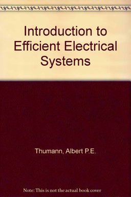 Introduction to Efficient Electrical Systems Design