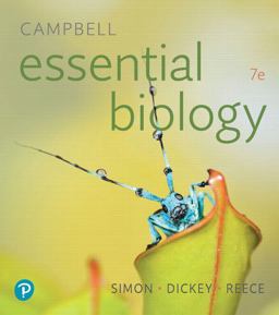 Campbell Essential Biology Plus MasteringBiology with Pearson EText -- Access Card Package