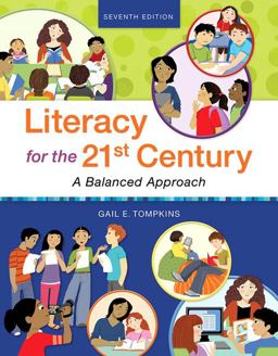 Literacy for the 21st Century A Balanced Approach, with Revel -- Access Card Package 7th 9780134813653 Front Cover