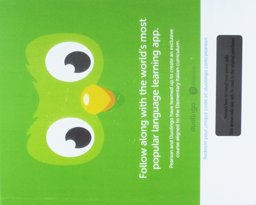 Duolingo -- Access Card -- Elementary Italian (Single-Semester)