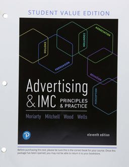 Advertising and IMC