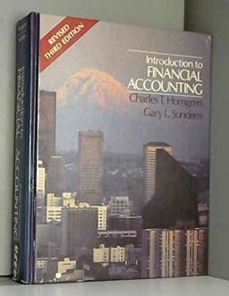 Introduction to Financial Accounting